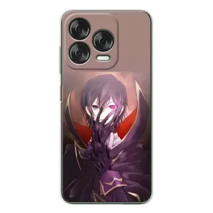 Чохли Персонажі Аніме Наруто для ZTE Nubia V70 Design (AlphaPrint) (Ламперуж)