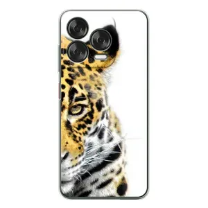 Чохли з картинкою животних ZTE Nubia V70 Design (Леопард)