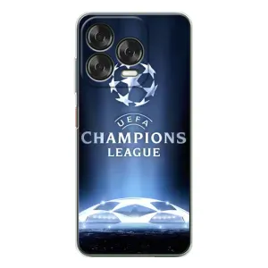 ФК Реал Мадрид чохли для ZTE Nubia V70 Design (AlphaPrint) (Ліга чемпіонів)