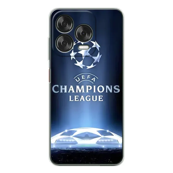 Чохол з принтом «Ліга чемпіонів» для ZTE Nubia V70 Design Чохол з принтом «Ліга чемпіонів» для ZTE Nubia V70 Design