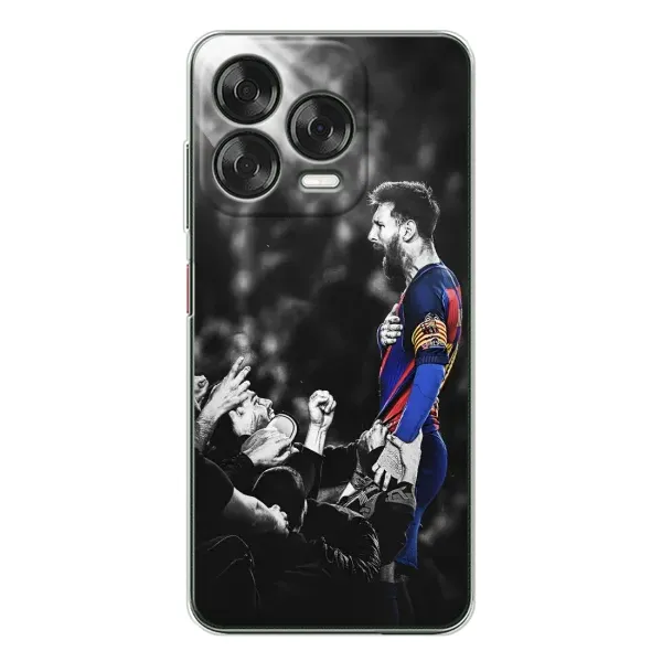 Чехол с принтом «Lionel Messi» для ZTE Nubia V70 Design