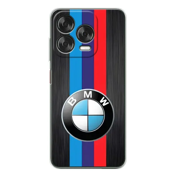 Чехол с принтом «Лого BMW» для ZTE Nubia V70 Design
