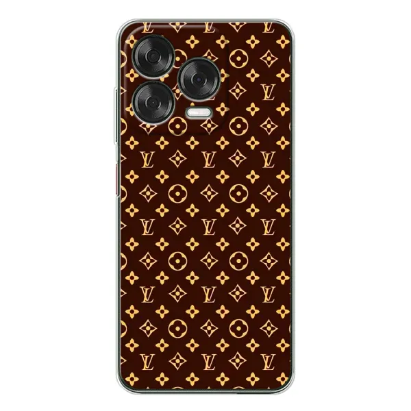 Чехол с принтом «лого LOUIS VUITTON» для ZTE Nubia V70 Design Чехол с принтом «лого LOUIS VUITTON» для ZTE Nubia V70 Design