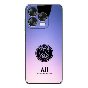 Чохли PSG для ZTE Nubia V70 Design (AlphaPrint) (лого PSG)
