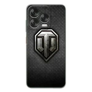 Чохли з тематикою Кіберспорт для ZTE Nubia V70 Design (VPrint) (Лого Tanks)