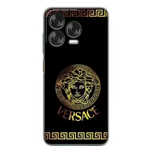 Чохли VERSACE для Нубія В70 Дезігн (PREMIUMPrint) (Logo Versace)