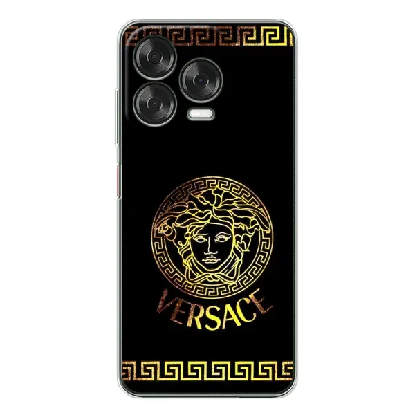 Чехол с принтом «Logo Versace» для ZTE Nubia V70 Design