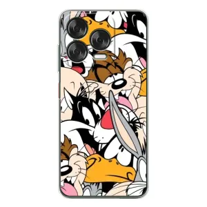 Популярні Чохли з картинками для Нубія В70 Дезігн (Looney Tunes)