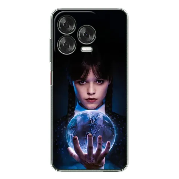 Чохол з принтом «Магічна сфера Венздей» для ZTE Nubia V70 Design Чохол з принтом «Магічна сфера Венздей» для ZTE Nubia V70 Design