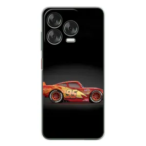 Силіконовий чохол Маквін для ZTE Nubia V70 Design (Маквін номер 95)