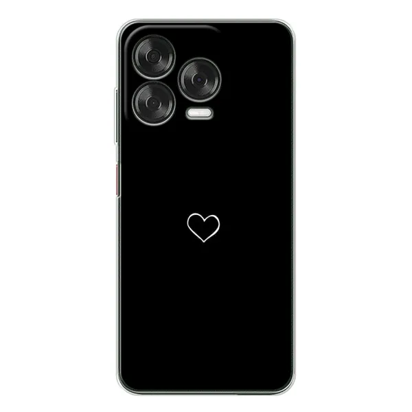 Чохол з принтом «Маленьке сердечко» для ZTE Nubia V70 Design Чохол з принтом «Маленьке сердечко» для ZTE Nubia V70 Design