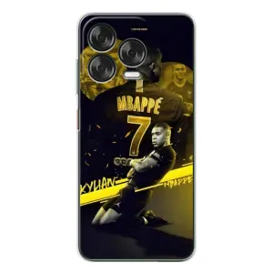 Чохли Кіліан Мбаппе для ZTE Nubia V70 Design (Mbappe)