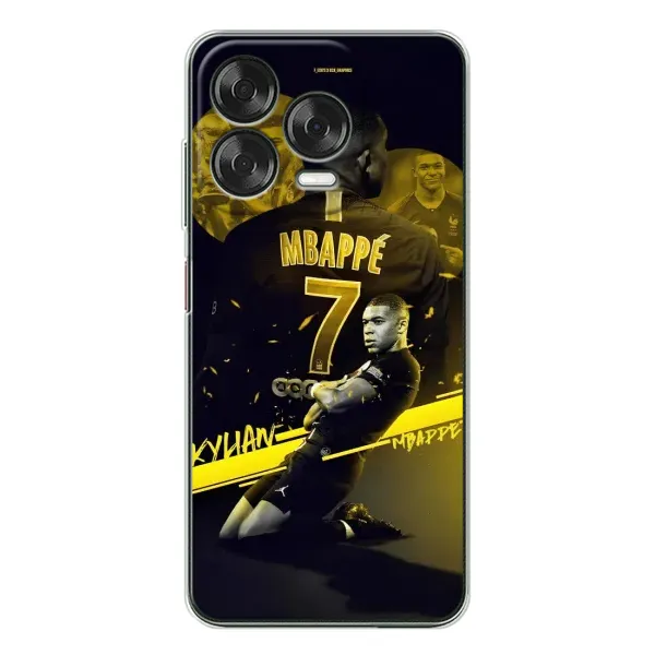 Чехол с принтом «Mbappe» для ZTE Nubia V70 Design