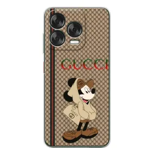 Чохли  GUCCI для Нубія В70 Дезігн (AlphaPrint) (Mickey GUCCI)