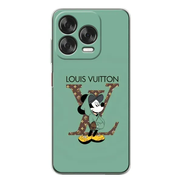 Чехол с принтом «Микки Маус LV» для ZTE Nubia V70 Design Чехол с принтом «Микки Маус LV» для ZTE Nubia V70 Design
