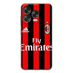 Чохли для ZTE Nubia V70 Design (VPrint) - Футбольні клуби (Milan)