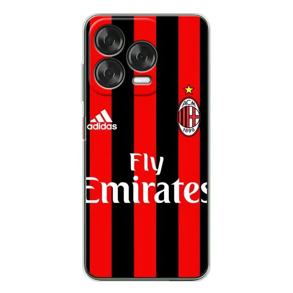 Чохол з принтом «Milan» для ZTE Nubia V70 Design