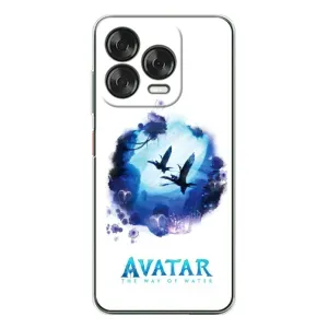 Чохли з фільму АВАТАР для ZTE Nubia V70 Design (AlphaPrint) (світ Аватарів)