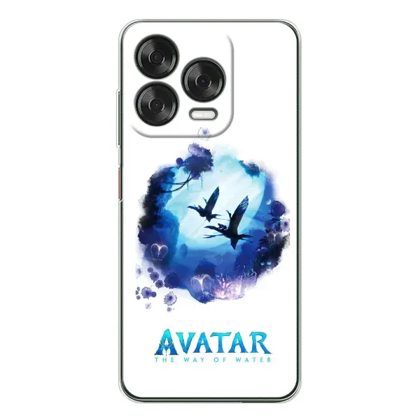 Чохол з принтом «світ Аватарів» для ZTE Nubia V70 Design