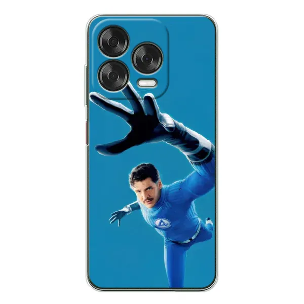 Чохол з принтом «Містер Фантастік супергерой» для ZTE Nubia V70 Design Чохол з принтом «Містер Фантастік супергерой» для ZTE Nubia V70 Design