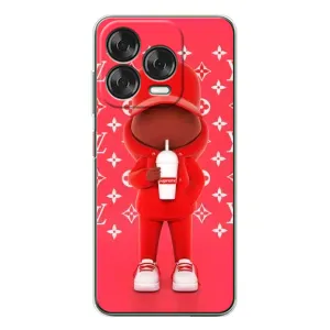 Круті Чохли Луі Віттон для ZTE Nubia V70 Design (AlphaPrint) (Модний стиль)
