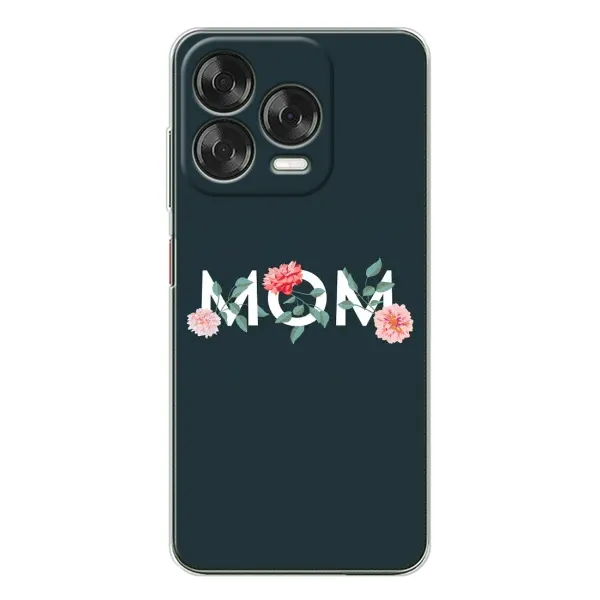 Чехол с принтом «Mom дизайн» для ZTE Nubia V70 Design Чехол с принтом «Mom дизайн» для ZTE Nubia V70 Design