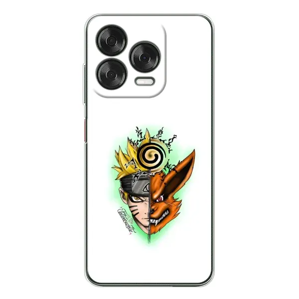 Чехол с принтом «Наруто Курама» для ZTE Nubia V70 Design Чехол с принтом «Наруто Курама» для ZTE Nubia V70 Design