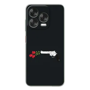 Чехлы (ART) Цветы на ZTE Nubia V70 Design (VPrint) (Неочікувані квіти)