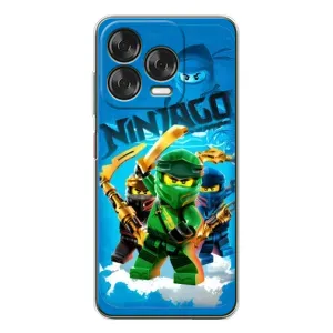 Чохли з тематикою Кіберспорт для ZTE Nubia V70 Design (VPrint) (Ninjago)