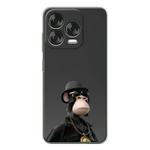 Чохли з Мавпами NFT для ZTE Nubia V70 Design (AlphaPrint) (Мавпа NFT)