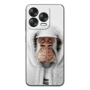 Чохли з Мавпами NFT для ZTE Nubia V70 Design (AlphaPrint) (мавпа NFT в тату)