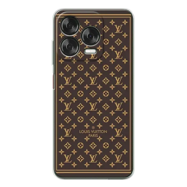 Чехол с принтом «обои LV» для ZTE Nubia V70 Design Чехол с принтом «обои LV» для ZTE Nubia V70 Design