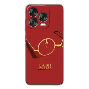 Чохли з Гаррі Поттером для ZTE Nubia V70 Design (AlphaPrint) (окуляри Гарі)