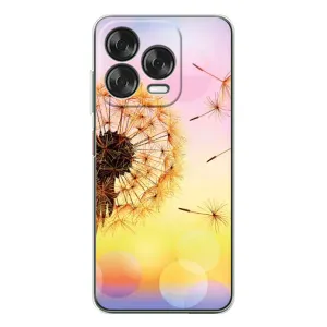 Чохол з картинкою (Стильні) Нубія В70 Дезігн - (AlphaPrint) (Кульбабка)