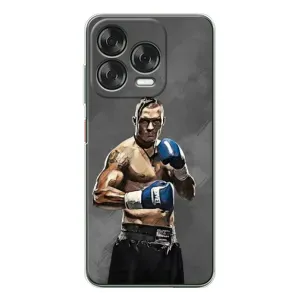 Чохол з картинкою Олександр Усик для ZTE Nubia V70 Design (Олександр Усик)