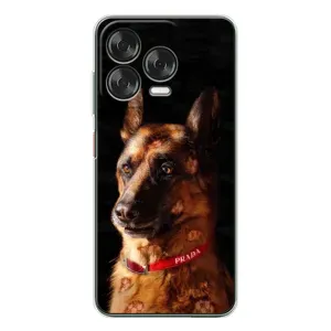 Чохли з картинкою животних ZTE Nubia V70 Design (Овчарка)