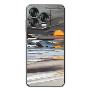 Чохол з картинкою (Стильні) Нубія В70 Дезігн - (AlphaPrint) (Пастель)