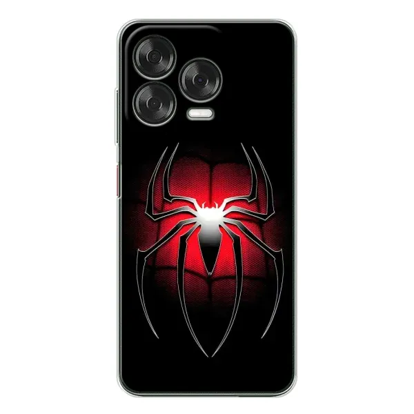 Чохол з принтом «Паук марвел» для ZTE Nubia V70 Design