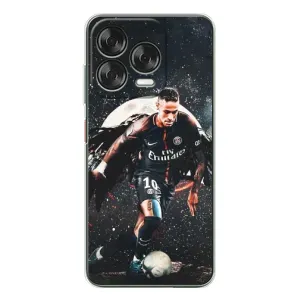 Чохол Неймар для ZTE Nubia V70 Design (AlphaPrint) (PSG Neymar)