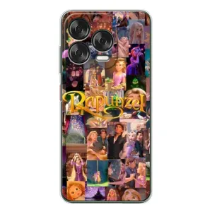 Чохол Рапунцель для ZTE Nubia V70 Design (Колаж Рапунцель)