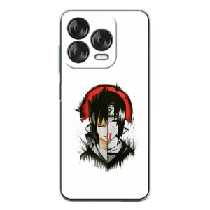 Чохли на тему: Ітачи Учіха для ZTE Nubia V70 Design (AlphaPrint) (різний Ітачі)