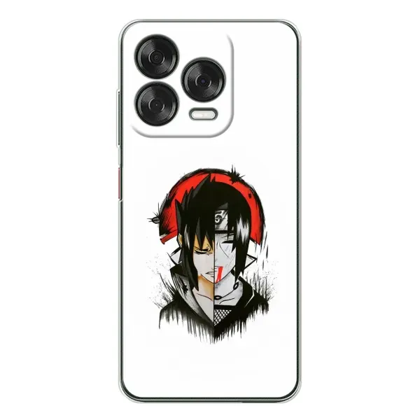 Чохол з принтом «різний Ітачі» для ZTE Nubia V70 Design