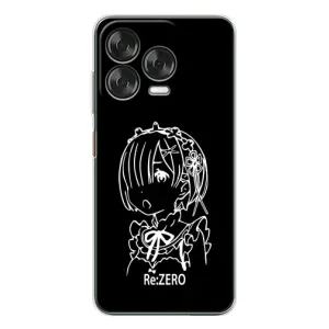 Чохли Персонажі Аніме Наруто для ZTE Nubia V70 Design (AlphaPrint) (Re: Zero)