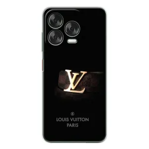 Чохли Луі Вітон для ZTE Nubia V70 Design (AlphaPrint - LOUIS VUITTON) (ремінець LV)