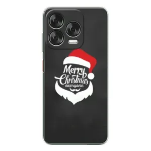 Різдвяні Чохли для ZTE Nubia V70 Design (VPrint) (Санта Крісмас)