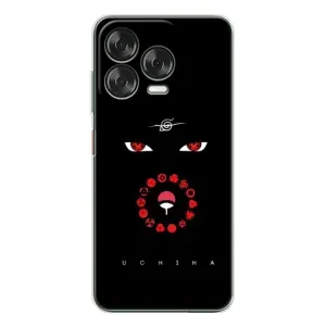 Чохли на тему: Ітачи Учіха для ZTE Nubia V70 Design (AlphaPrint) (очі Ітачі)