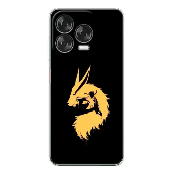 Чехол с принтом «силуэт Курама Наруто» для ZTE Nubia V70 Design Чехол с принтом «силуэт Курама Наруто» для ZTE Nubia V70 Design