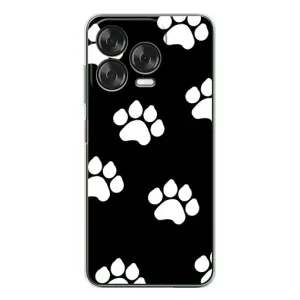 Чохли з собаками для ZTE Nubia V70 Design (VPrint) (Сліди собаки)