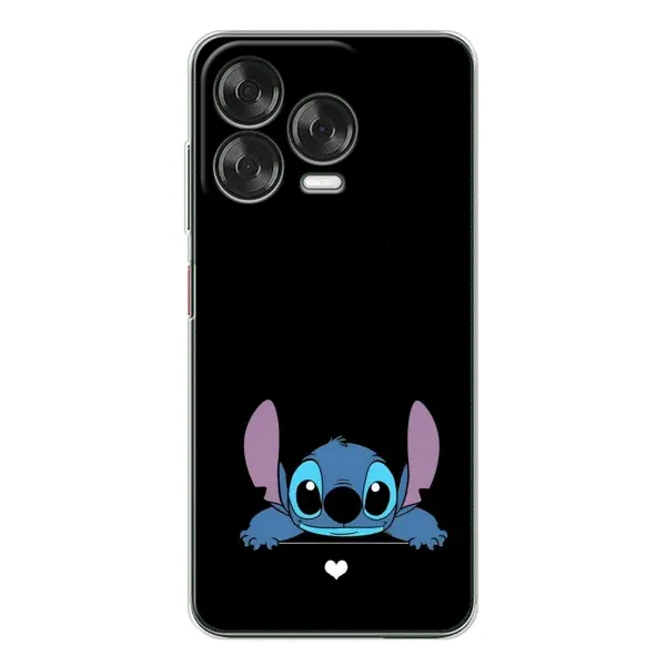 Чехол с принтом «Стич на черном» для ZTE Nubia V70 Design Чехол с принтом «Стич на черном» для ZTE Nubia V70 Design