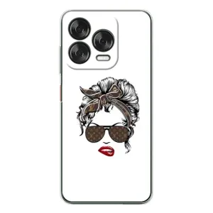 Чохли Луі Вітон для ZTE Nubia V70 Design (AlphaPrint - LOUIS VUITTON) (стильна з луі вітон)